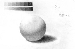 球の想定描写2