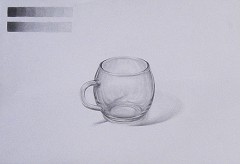 �ۂ��K���X�̃R�b�v