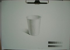 紙コップ
