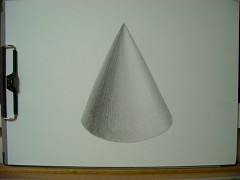 円錐の想定描写