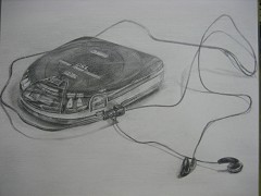 CDウォークマン