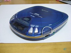 Re: CDウォークマン