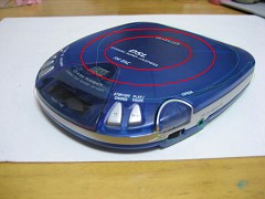 Re: CDウォークマン
