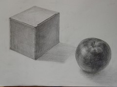 箱(ダンボール) りんご