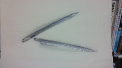 ���M�ƃV���[�v�y��