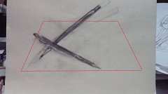 Re: 鉛筆とシャープペン